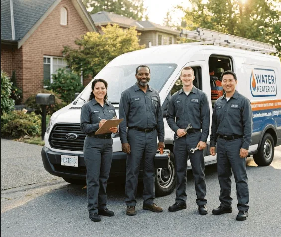 Water Heater Repair company in Farragut, IA