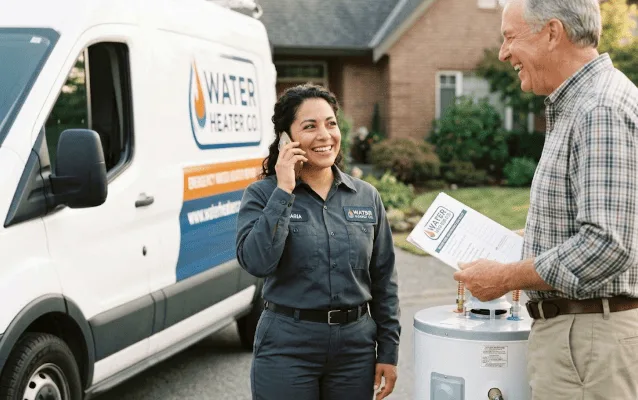 Water Heater Repair Farragut, IA FAQs